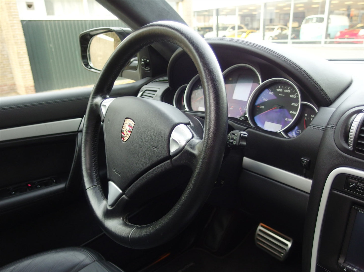 Porsche Cayenne 4.8 GTS | BTW Auto | RAY Motion Overland Build