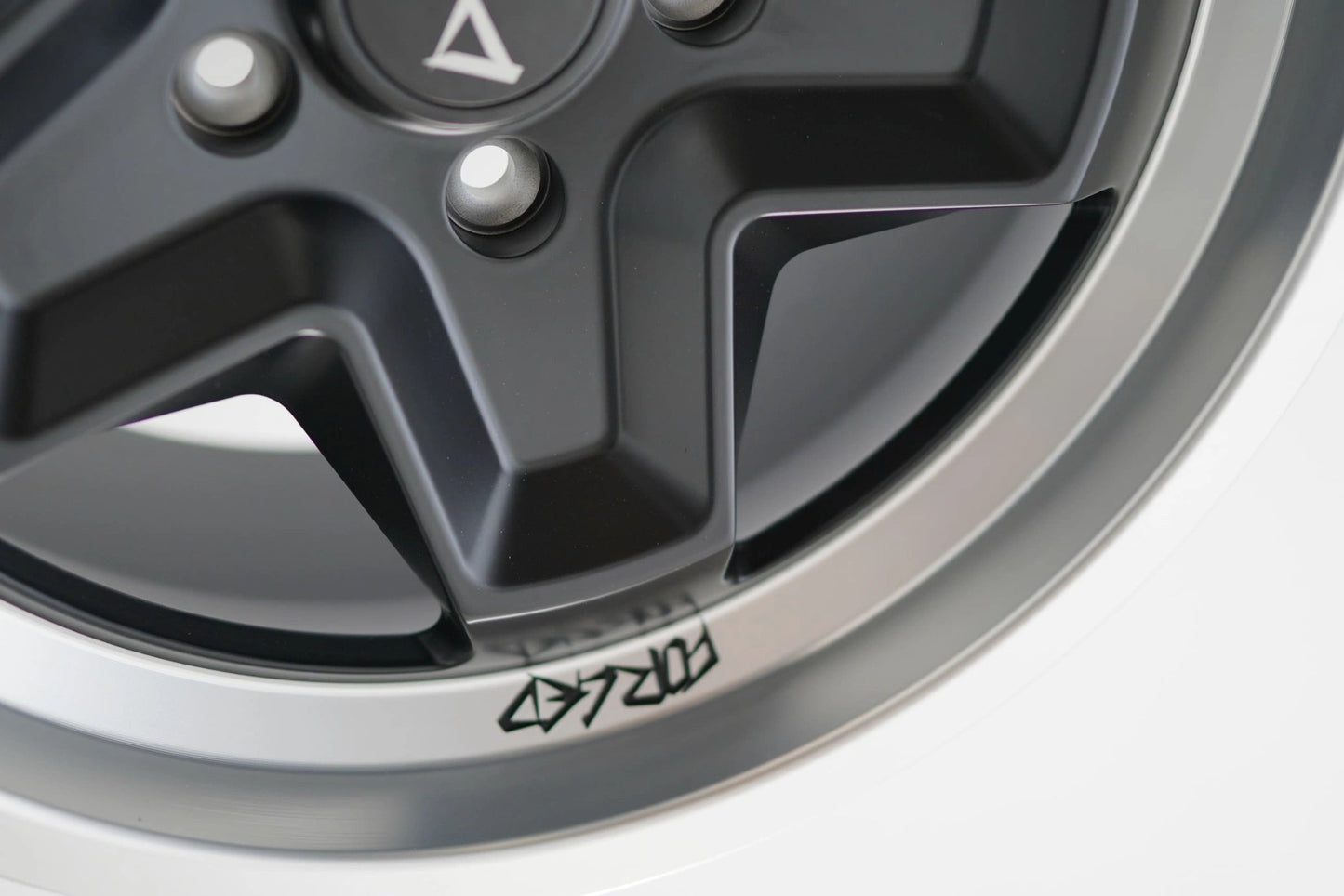 Porsche Cayenne Classic Cookie Cutter Offroad Wheel