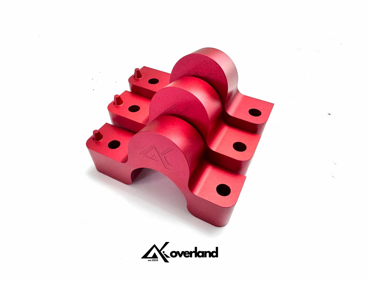 Porsche Cayenne 958 Liftkit 2.5” Coil Suspension (V1 Subframe Drop)