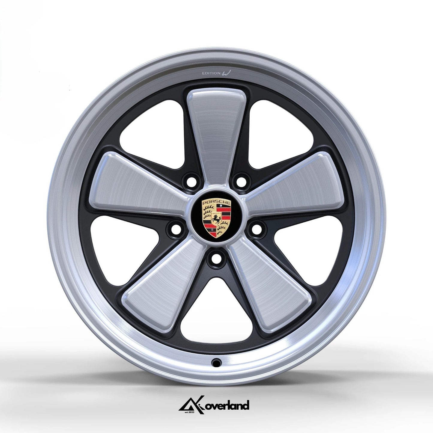 Porsche Cayenne Edition W Forged Fuchs Offroad Wheels