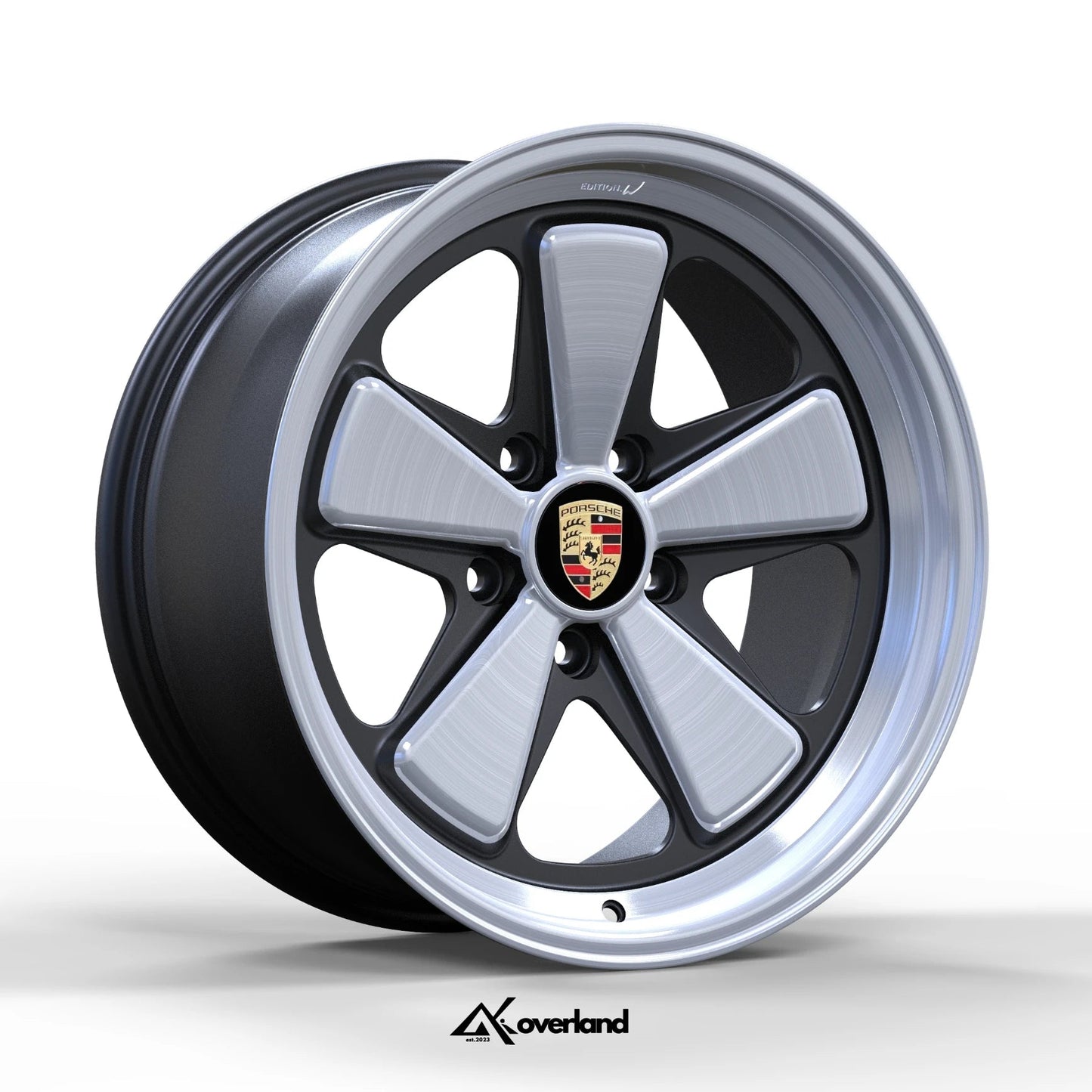 Porsche Cayenne Edition W Forged Fuchs Offroad Wheels