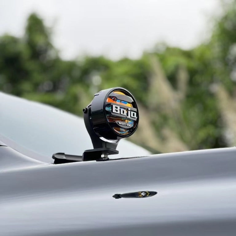 Baja Warrior BZ3050 3.5 inch LED Pod Bicolour light 30W Ditch Light