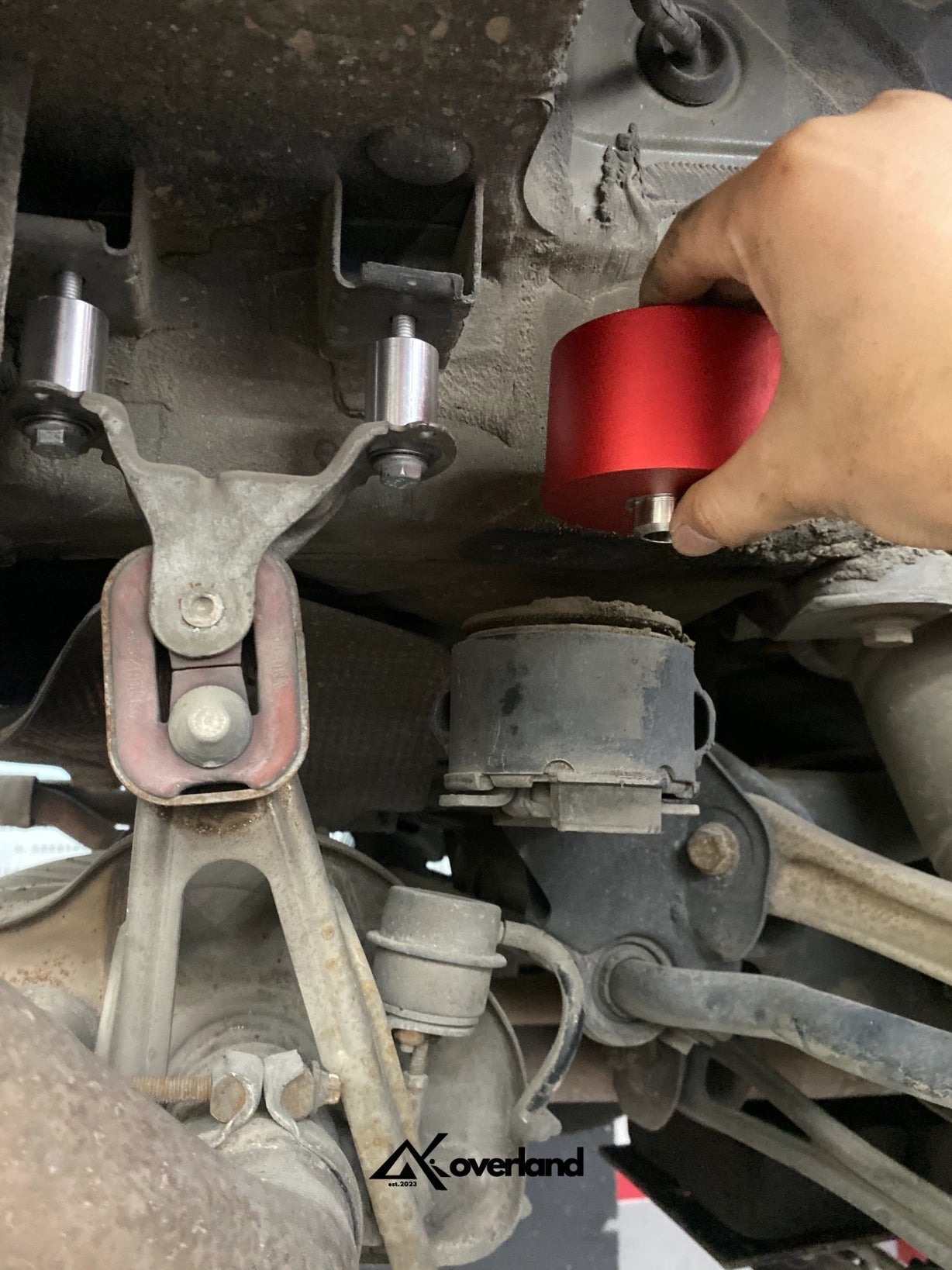 Porsche Cayenne 958 Liftkit 3.0" Air Suspension (Engine, Transmission Drop + UCAs)