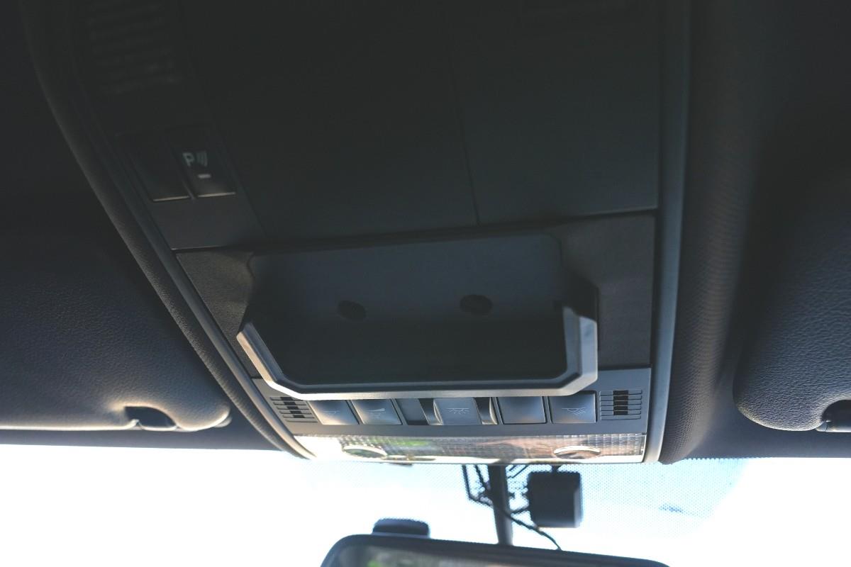 Darkside Porsche Cayenne 957 Overhead Wireless Light Controller Mount