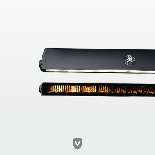 BAJA WARRIOR 42 Inch Single Row LED Spot Light.