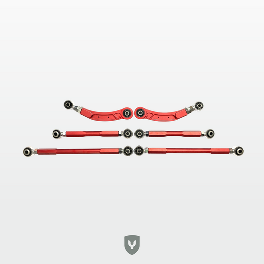 Porsche Cayenne Adjustable Rear control arms