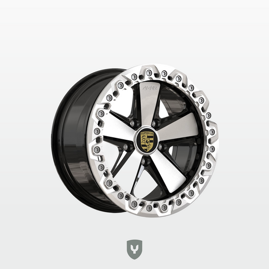 AKI Overland Beadlock Classic Fuchs