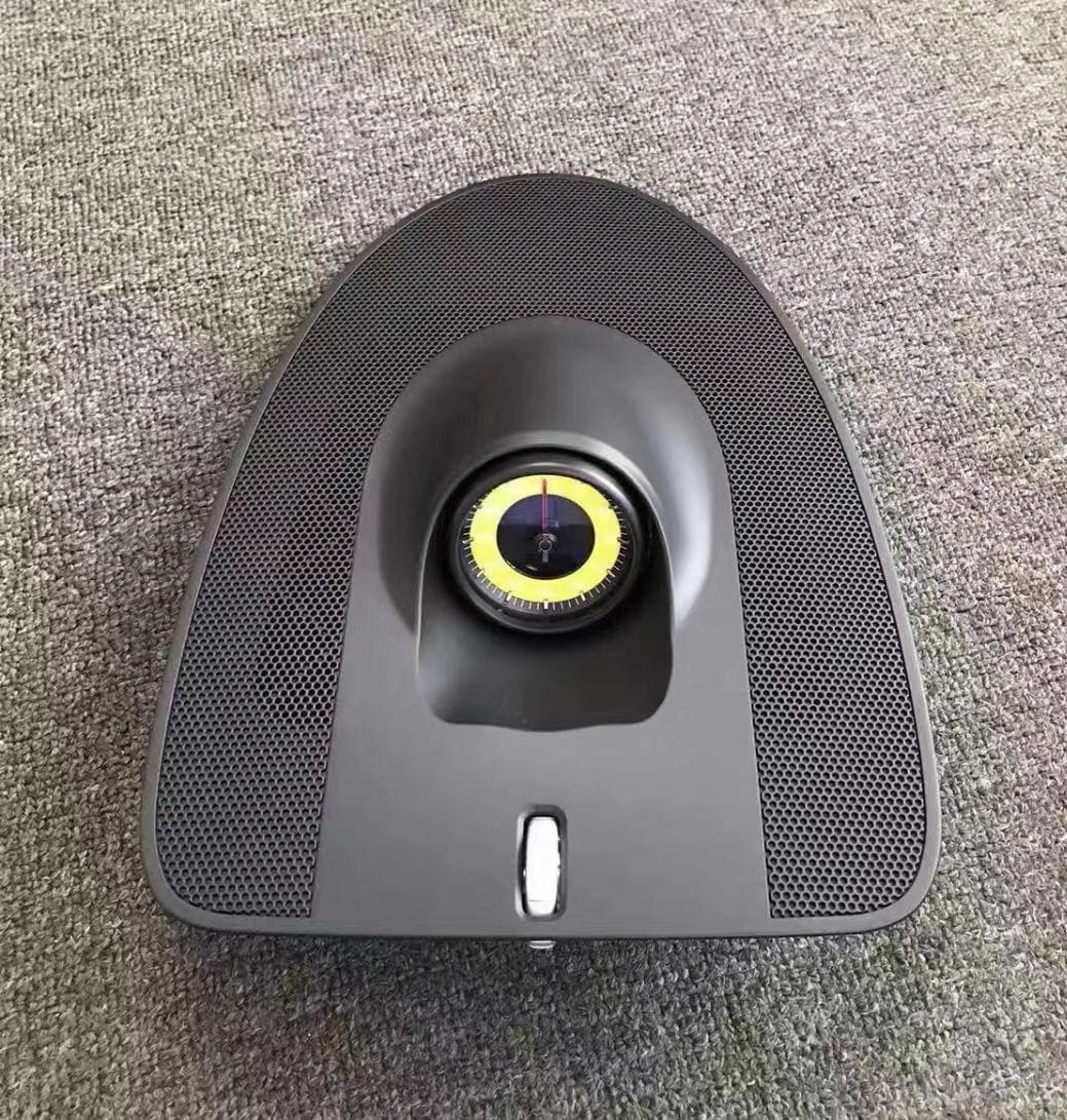 Porsche Cayenne 955/957 Retrofit Sport Chrono Clock