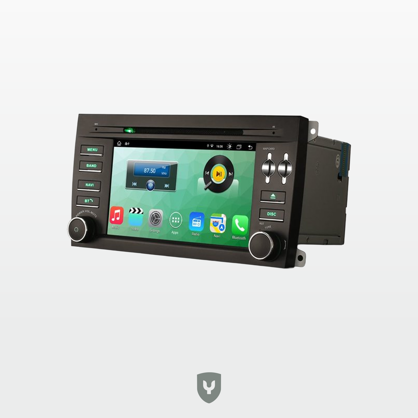 Apple CarPlay 955/957