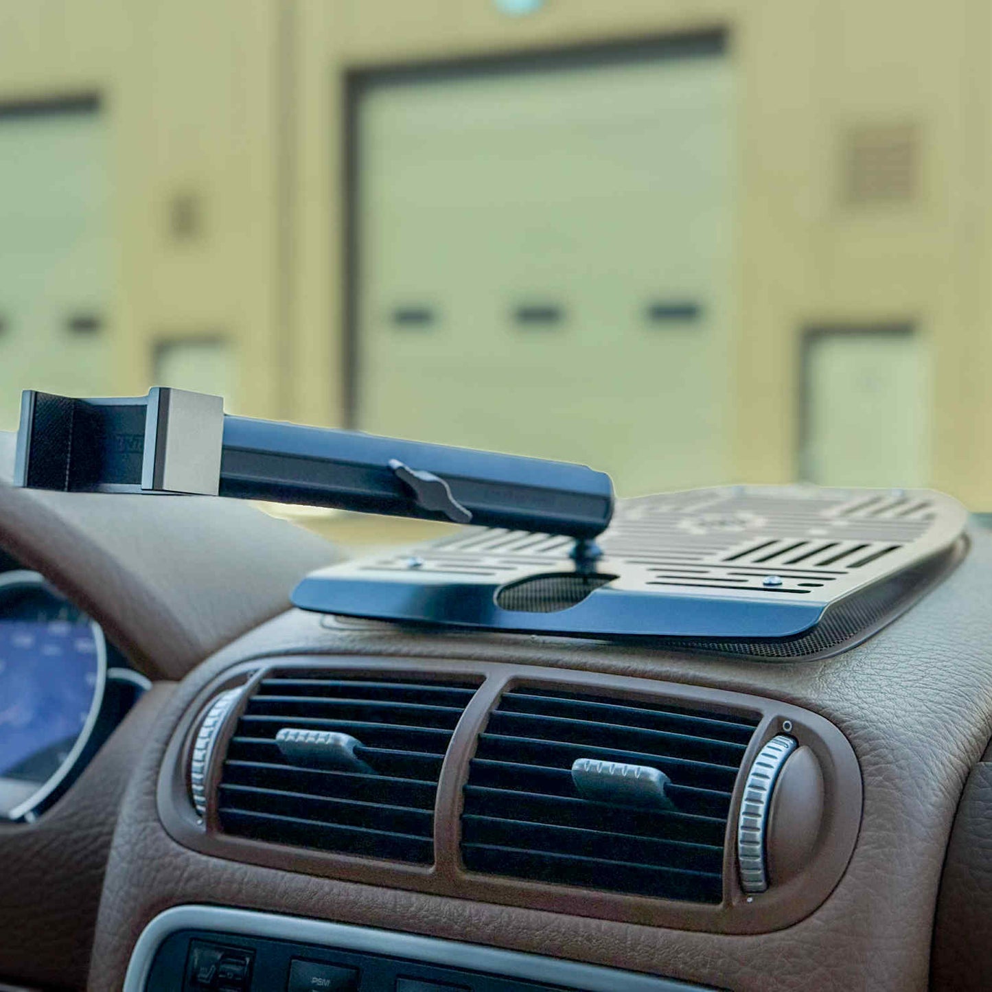 GEN 1 - DASHBOARD MOLLE PANEL - CAYENNE