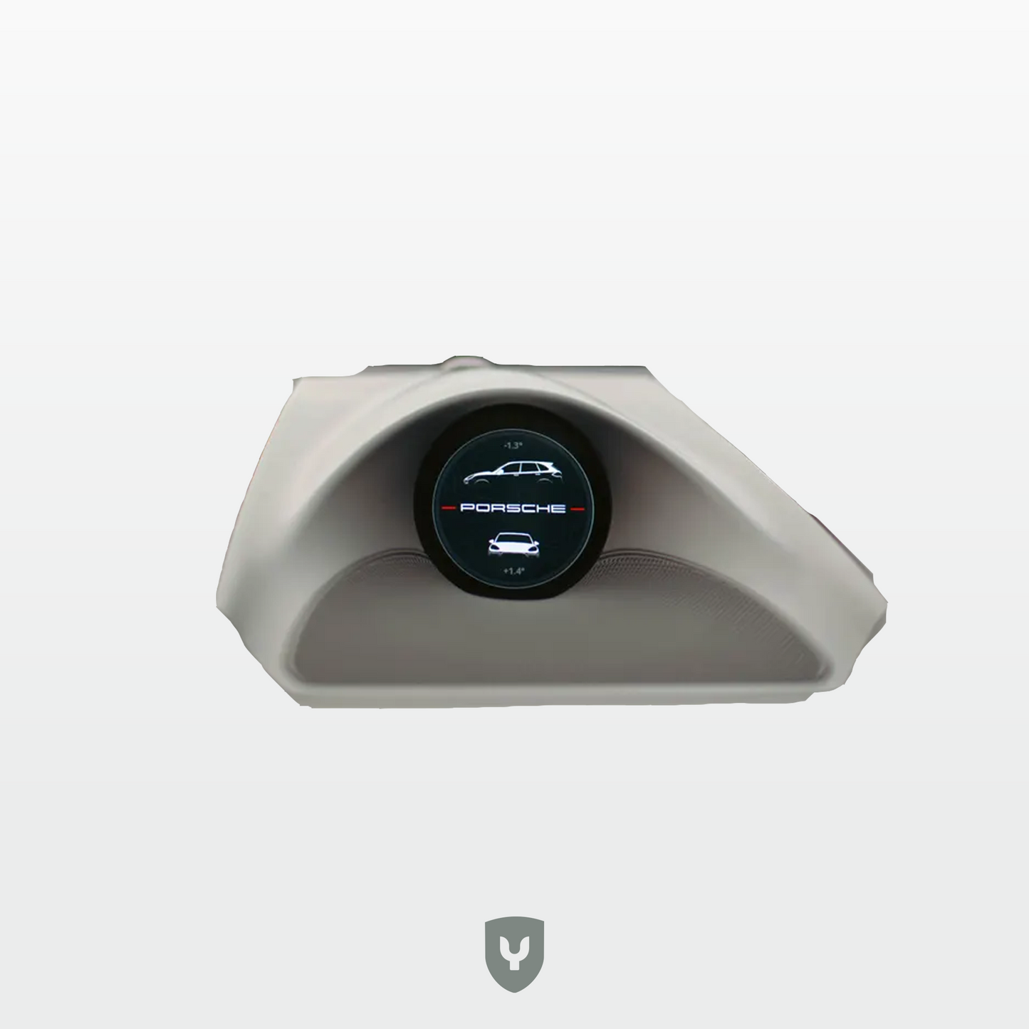 Digital Off-Road Gauge 958 – Dashboard Clock Replacement