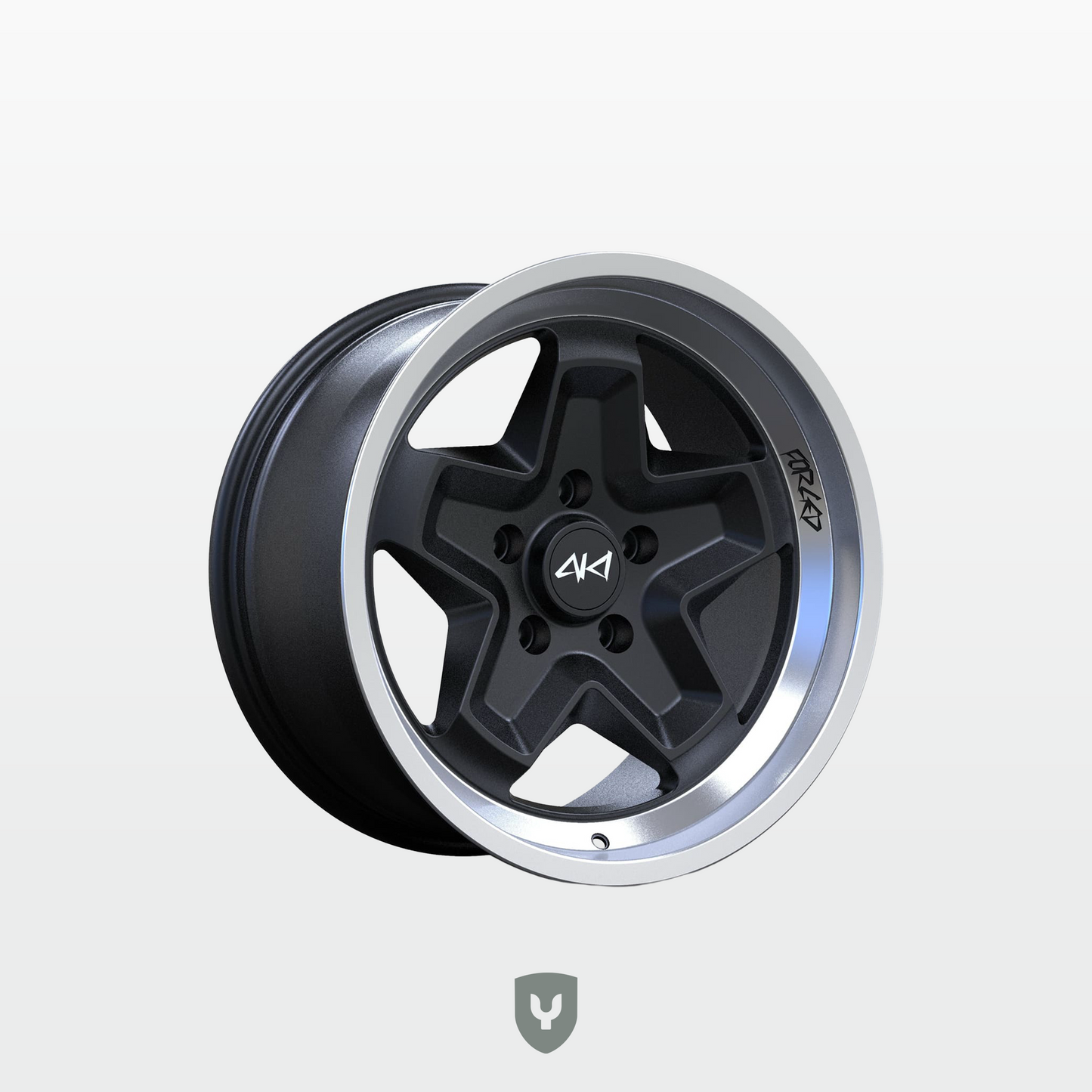 Cortador de galletas clásico AKI Overland