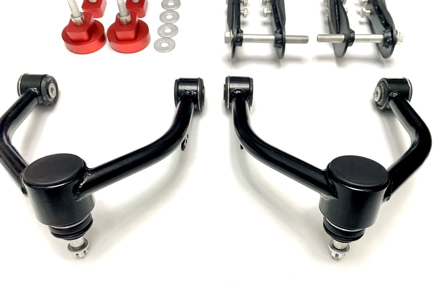 Porsche Cayenne 958 Liftkit 3.0" Air Suspension (Engine, Transmission Drop + UCAs)