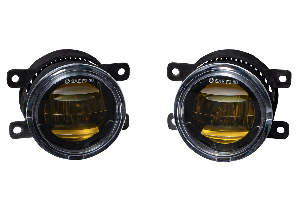 DIODE DYNAMICS - FOG LIGHT POCKET KIT - 958 CAYENNE