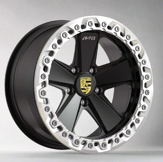 Porsche Cayenne Beadlock Classic Fuchs Offroad Wheels – Forged Monoblock