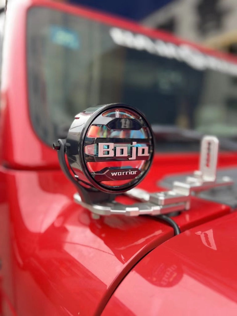 Baja Warrior BZ3050 3.5 inch LED Pod Bicolour light 30W Ditch Light