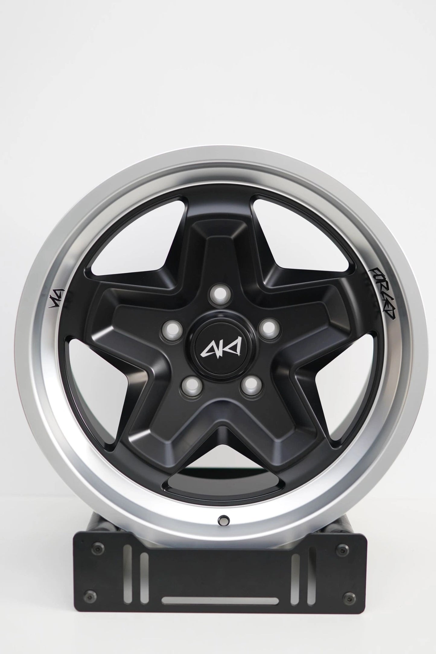 Porsche Cayenne Classic Cookie Cutter Offroad Wheel
