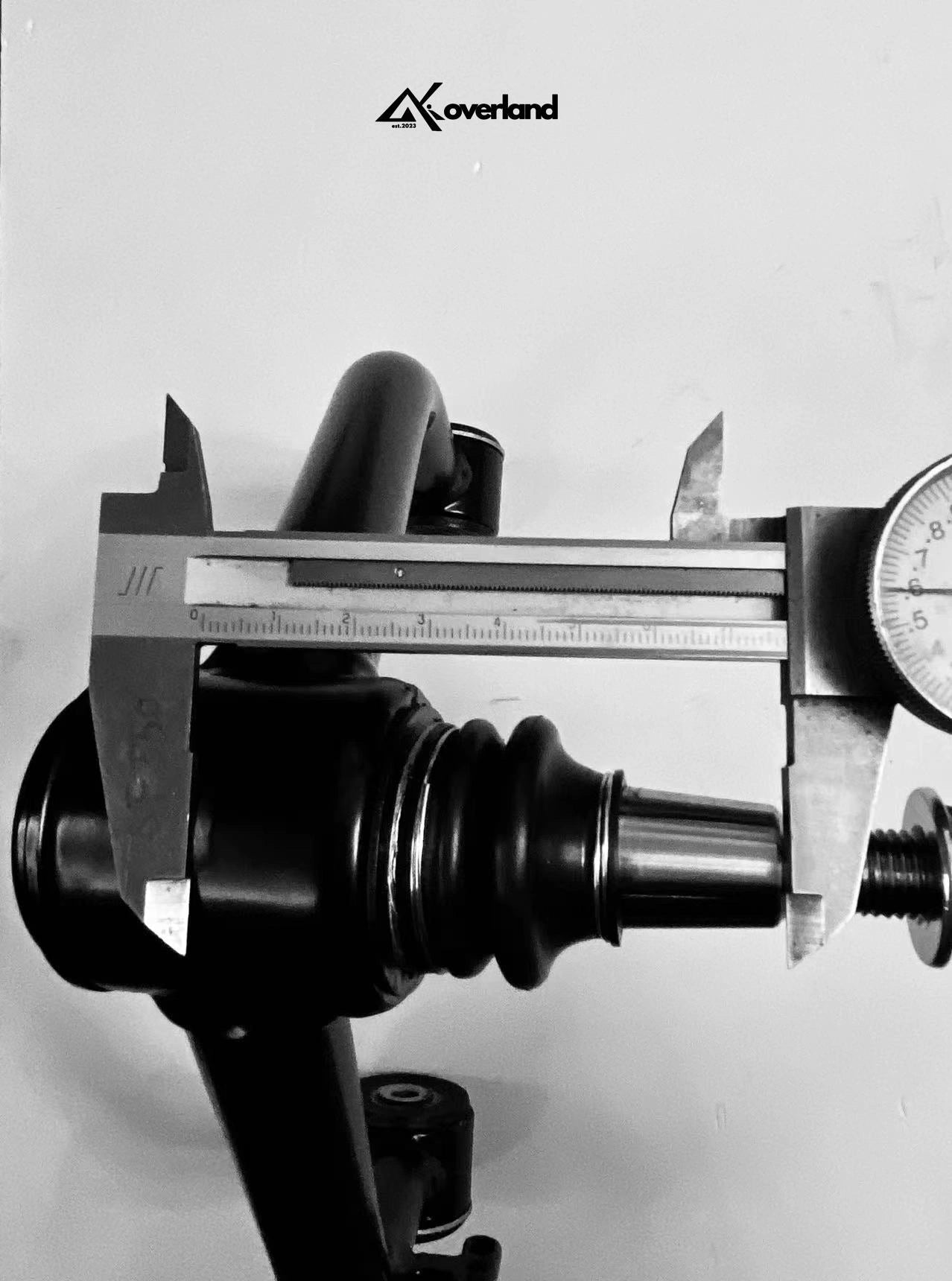 Brazo de control superior tubular para Cayenne elevado