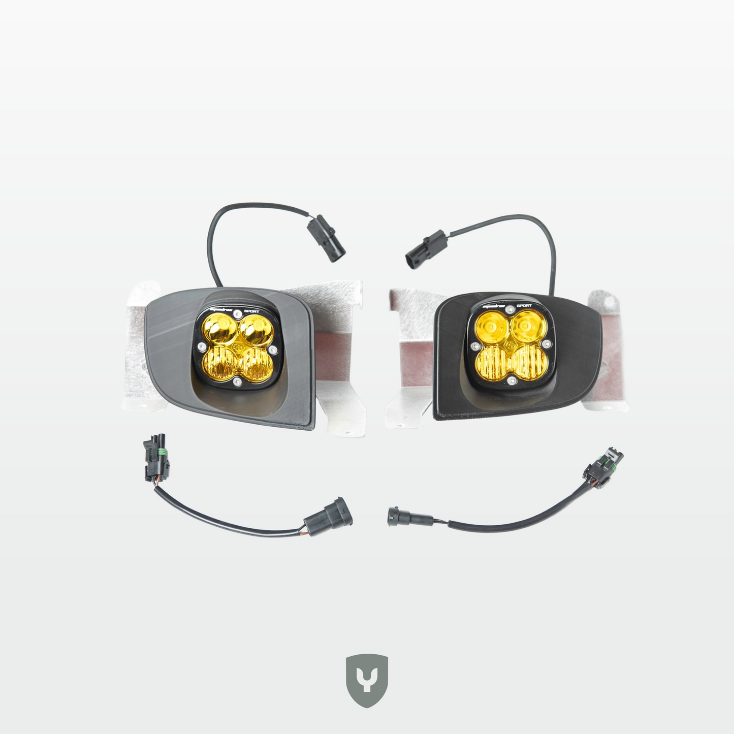 BAJA DESIGNS - ** FOG MOUNTING KIT ONLY** - 955 CAYENNE