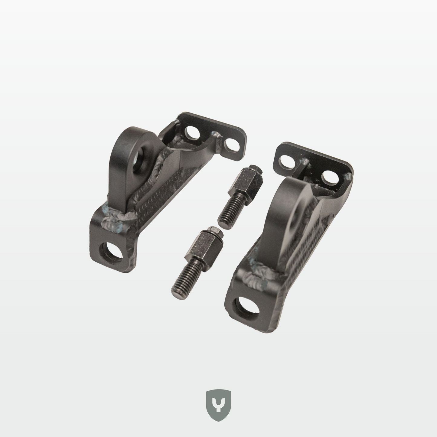 BOLT ON FRONT RECOVERY SYSTEM - CAYENNE/TOUAREG (955/957/T1/T2)