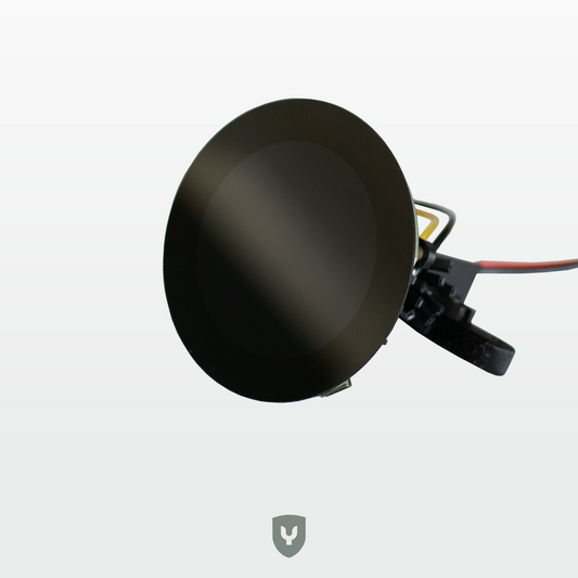 Digital Off-Road Gauge 958 – Dashboard Clock Replacement