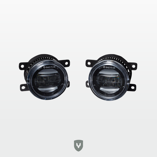 DIODE DYNAMICS - FOG LIGHT POCKET KIT - 958 CAYENNE