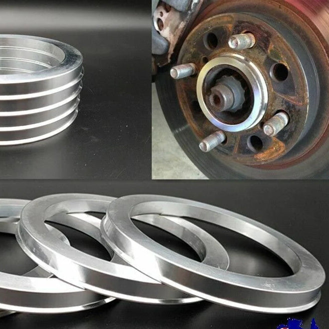 HUB CENTERING RINGS 71.6 - 84.1 - CAYENNE/TOUAREG/Q7