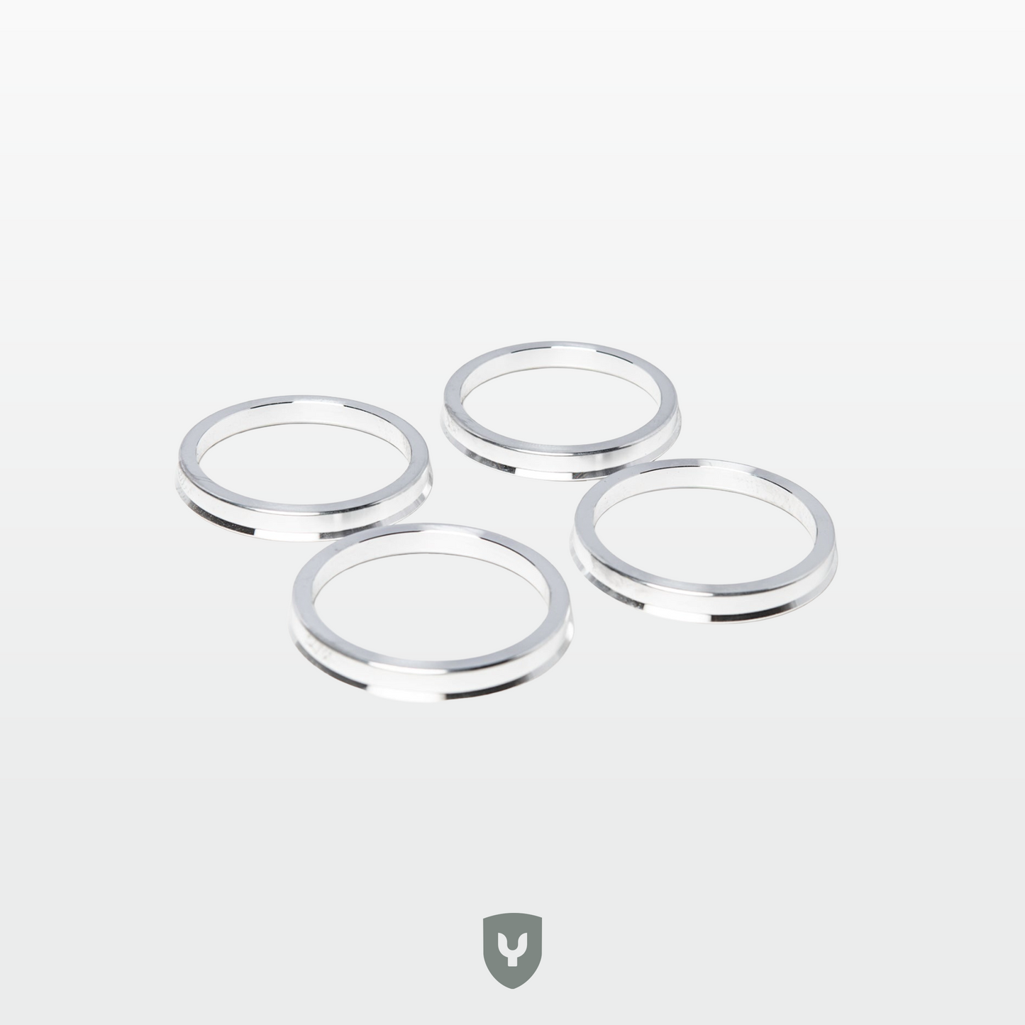 HUB CENTERING RINGS 71.6 - 84.1 - CAYENNE/TOUAREG/Q7