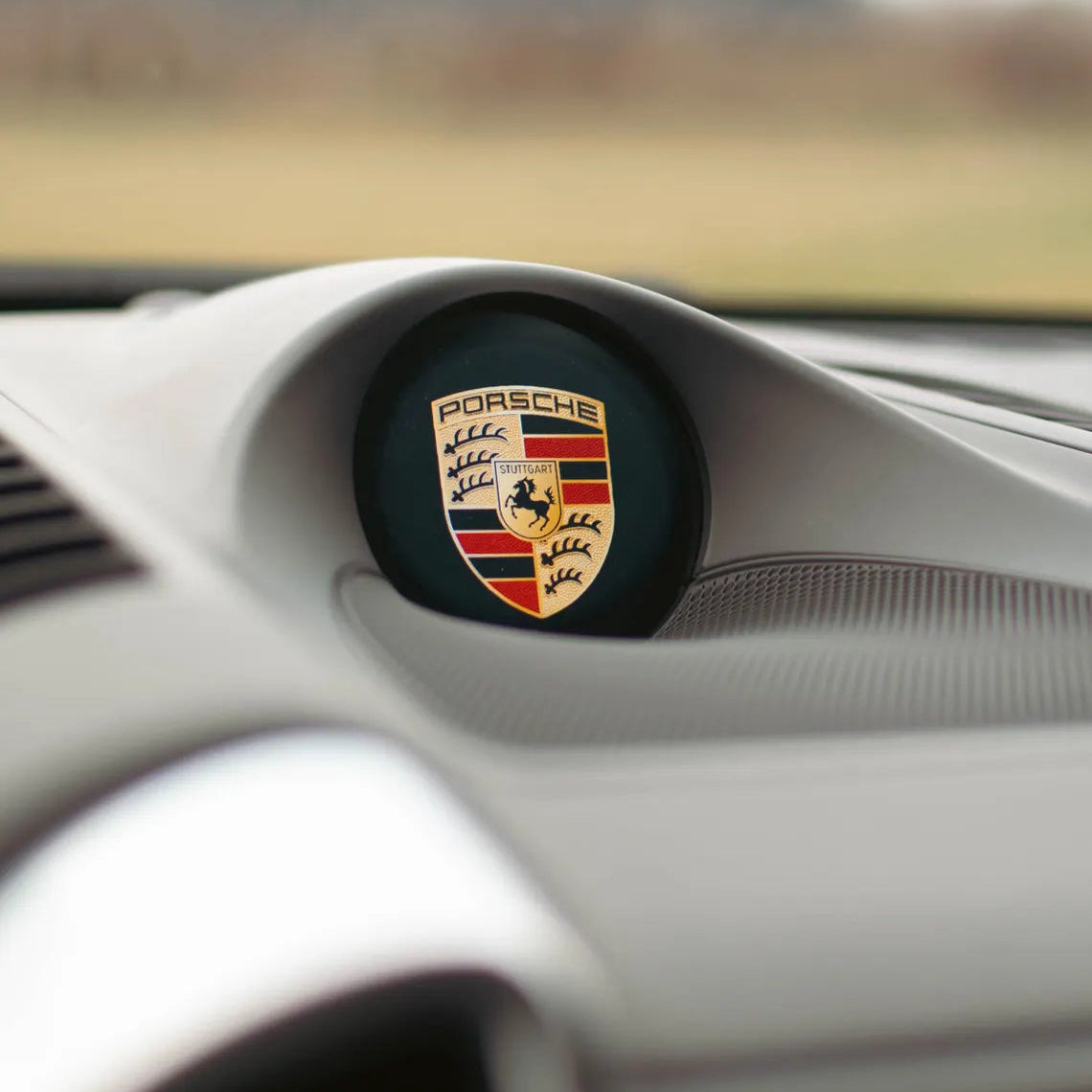 Digital Off-Road Gauge 958 – Dashboard Clock Replacement