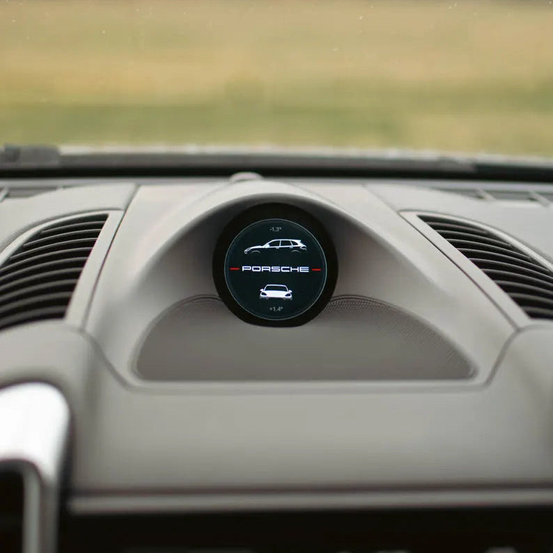 Digital Off-Road Gauge 958 – Dashboard Clock Replacement