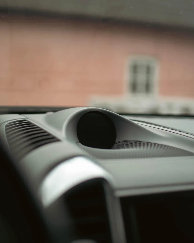 Digital Off-Road Gauge 958 – Dashboard Clock Replacement