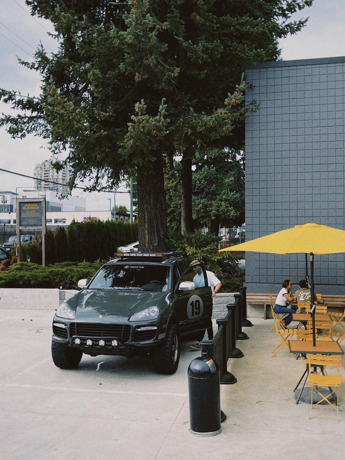 Porsche Cayenne Edition W Forged Fuchs Offroad Wheels