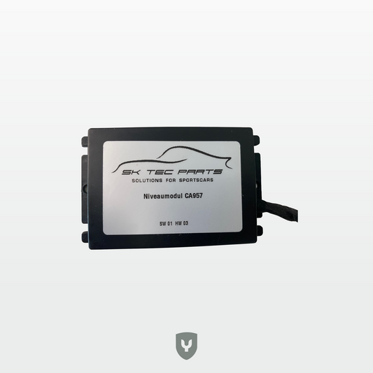 Luchtvering regelmodule Cayenne 955/957