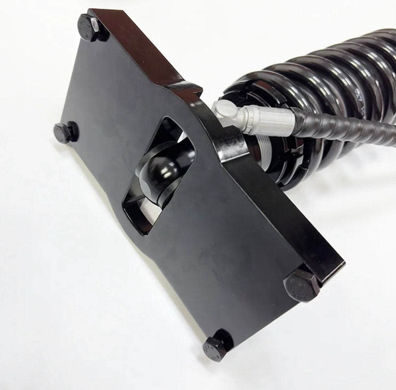 Porsche Cayenne 958 Offroad Coilovers Akioverland Bespoke 2.5 Nitrogen Filled