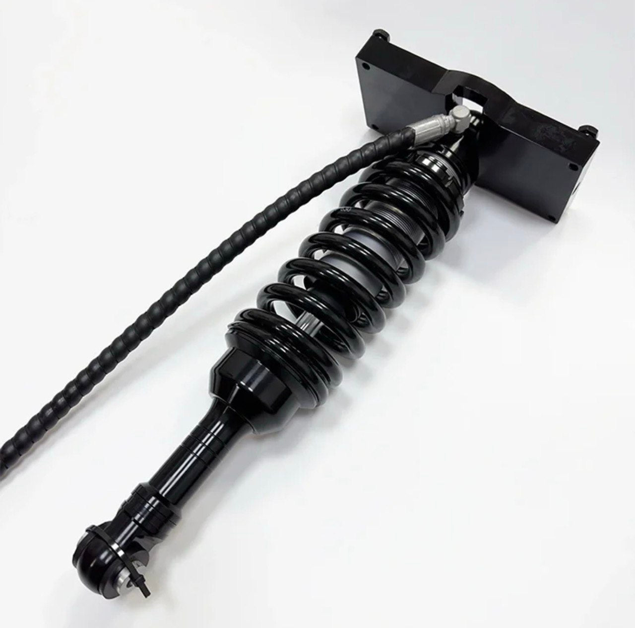 Porsche Cayenne 958 Offroad Coilovers Akioverland Bespoke 2.5 Nitrogen Filled