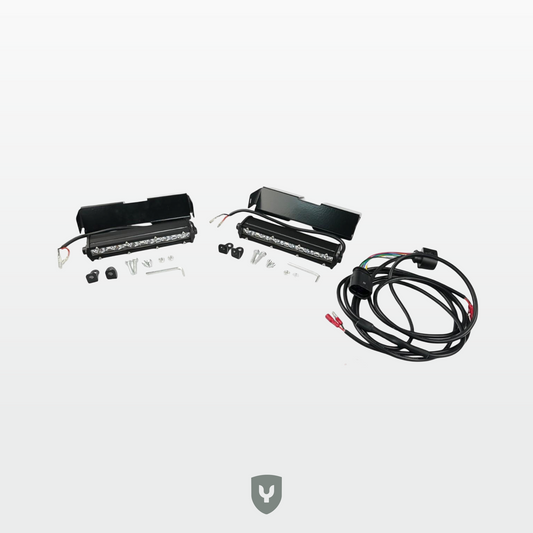 Rear Twin LED Reverse Light Kit for Porsche Cayenne 955 / 957