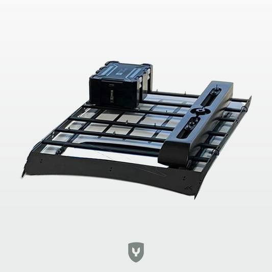 AKI Super Slim Modular Roof Rack