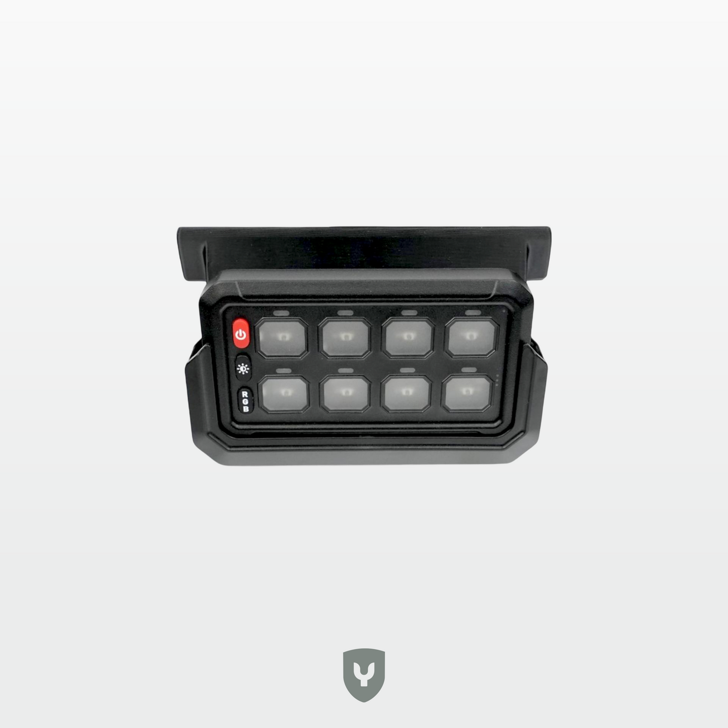 Darkside Porsche Cayenne 957 Overhead Wireless Light Controller Mount