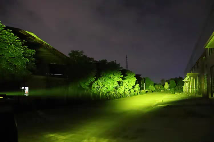 BAJA WARRIOR 42 Inch Single Row LED Spot Light.