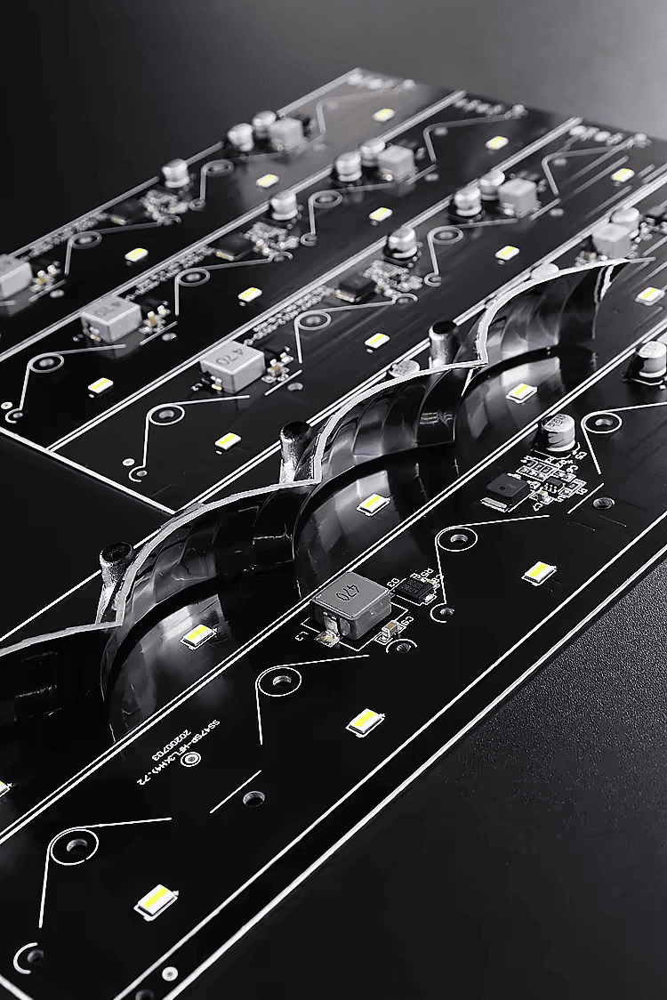 BAJA WARRIOR 42 Inch Single Row LED Spot Light.