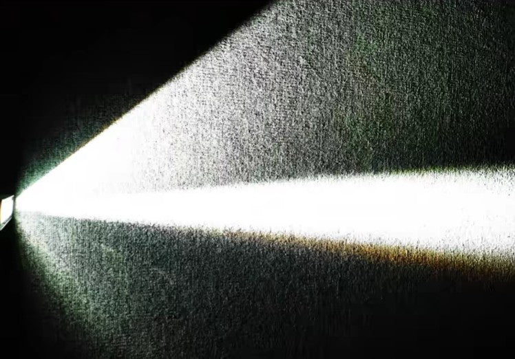 BAJA WARRIOR 42 Inch Single Row LED Spot Light.